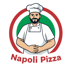 Napoli Pizza Bad Bederkesa logo.